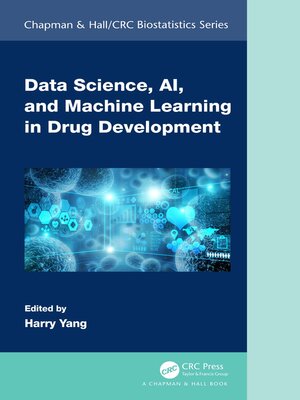 cover image of Data Science, AI, and Machine Learning in Drug Development